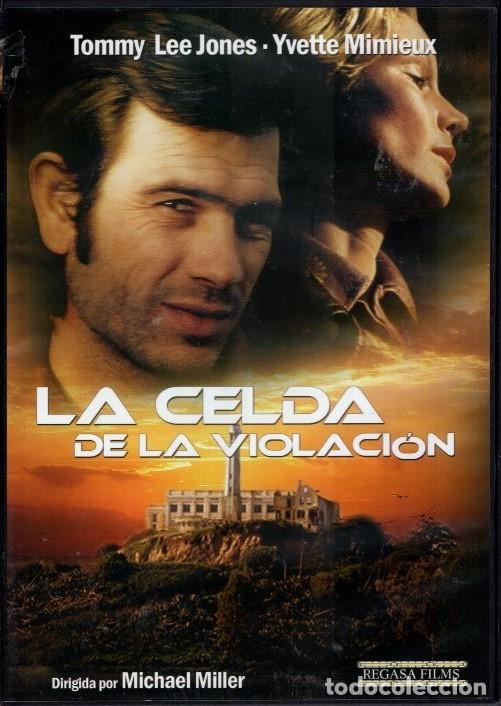Cine: LA CELDA DE LA VIOLACION DVD- (TOMMY LEE JONS) VIOLADA Y MALTRATADA EN LA PRISION SIENDO INOCENTE