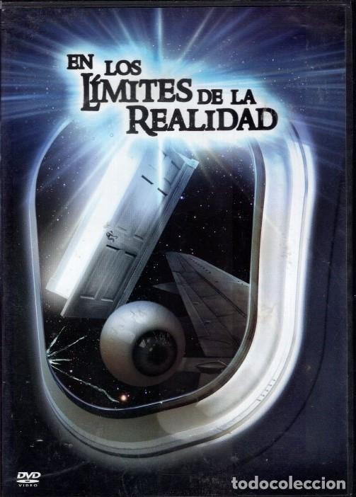 Cine: EN LOS LIMITES DE LA REALIDAD DVD- HISTORIAS QUE TE LLEVAR&Aacute;N MAS ALLA DE TU IMAGINACION.