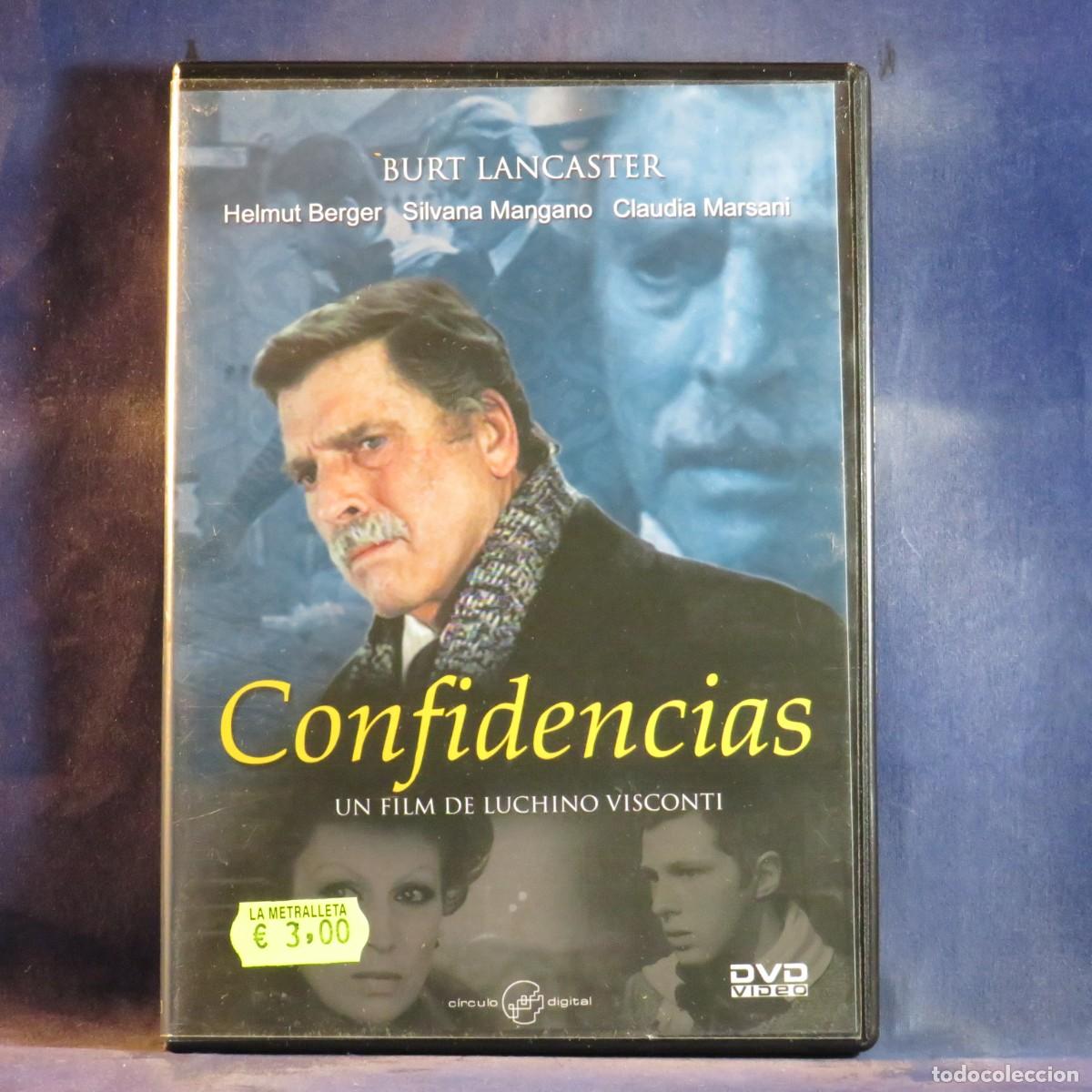 Cine: CONFIDENCIAS - DVD - - Foto 1