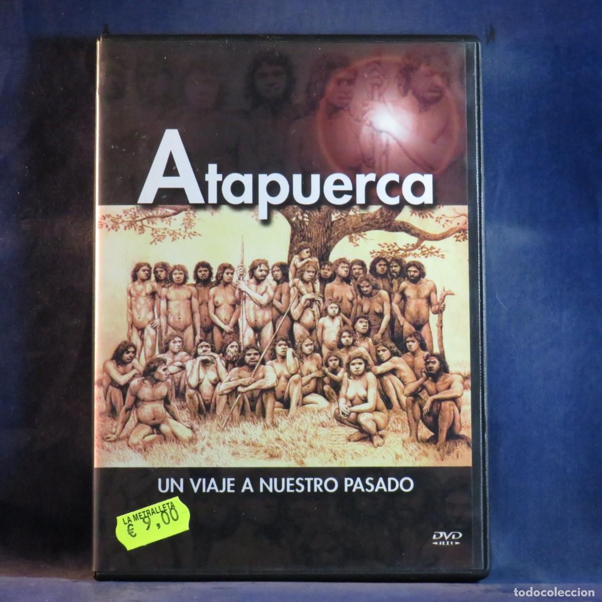 Cine: ATAPUERCA - DVD ----