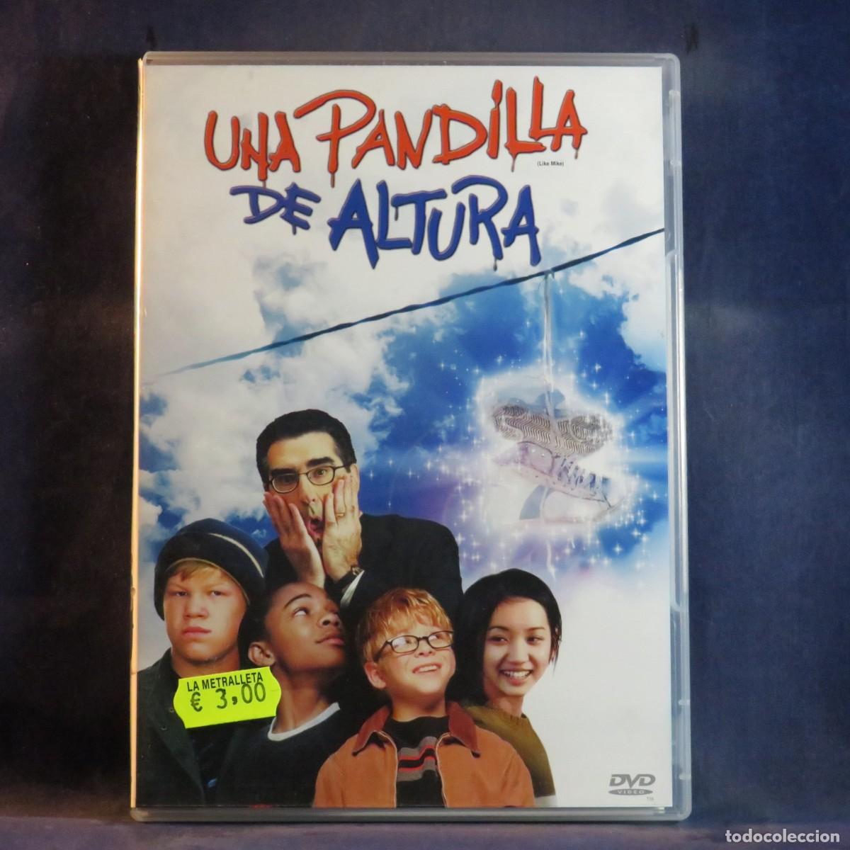 Cine: UNA PANDILLA DE ALTURA - DVD