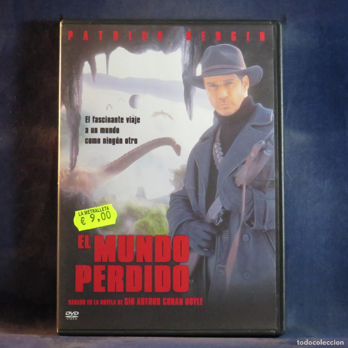 Cine: EL MUNDO PERDIDO - DVD