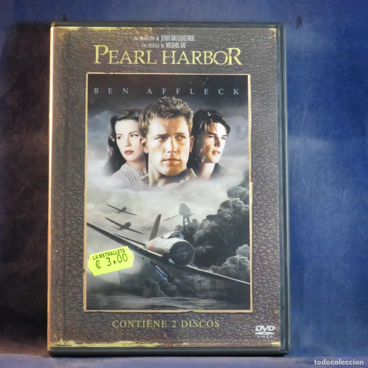 Cine: PEARL HARBOR - 2 DVD - Foto 1