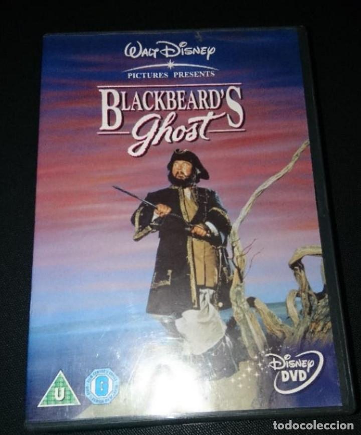 Cine: dvd Disney MI AMIGO EL FANTASMA con Peter Ustinov - en castellano