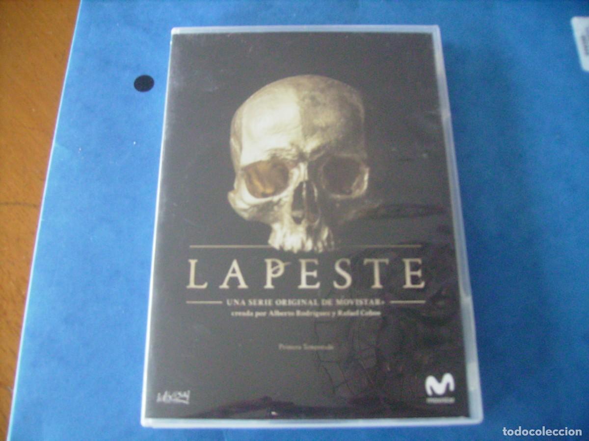 Cine: LA PESTE - PRIMERA TEMPORADA 3 DISCOS