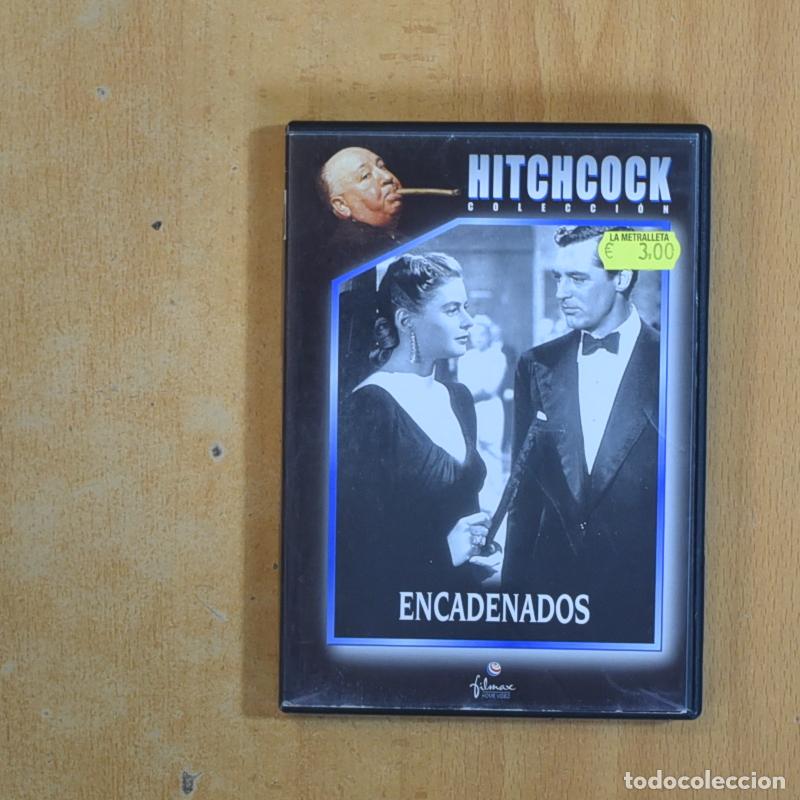Cin&eacute;ma: ENCADENADOS - DVD - M&uacute;ltiples art&iacute;culos = 1 solo env&iacute;o