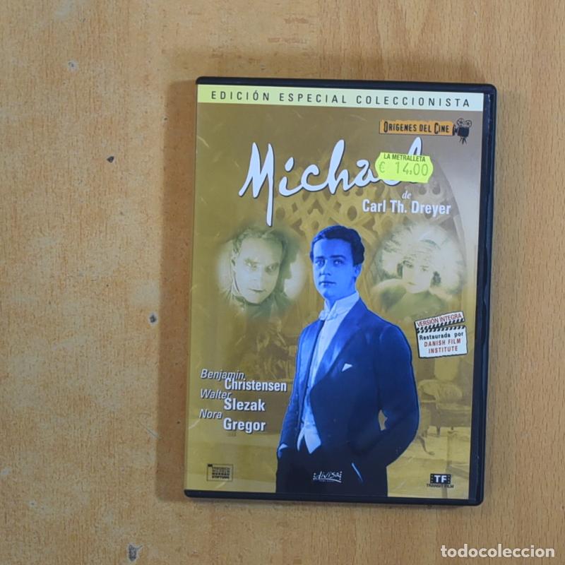 Cinema: MICHAEL - DVD - &iexcl;Haz tu pedido con m&aacute;s art&iacute;culos!