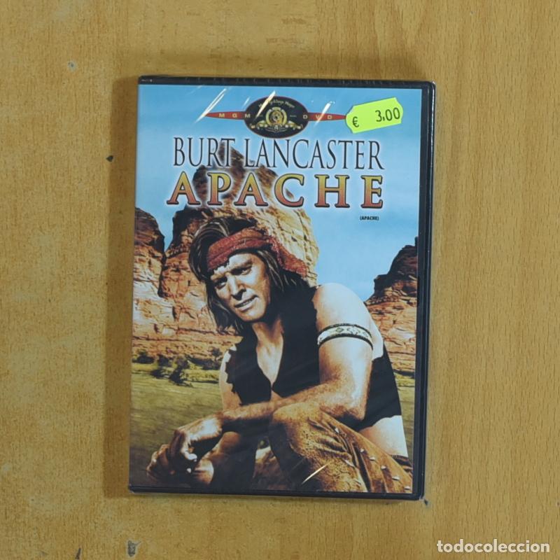 Cinema: APACHE - DVD - Env&iacute;o r&aacute;pido y bien embalado