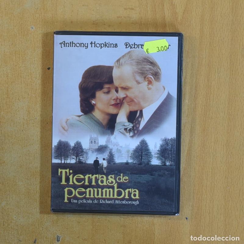 Cinema: TIERRAS DE PENUMBRA - DVD - Comb&iacute;nalo con otros art&iacute;culos