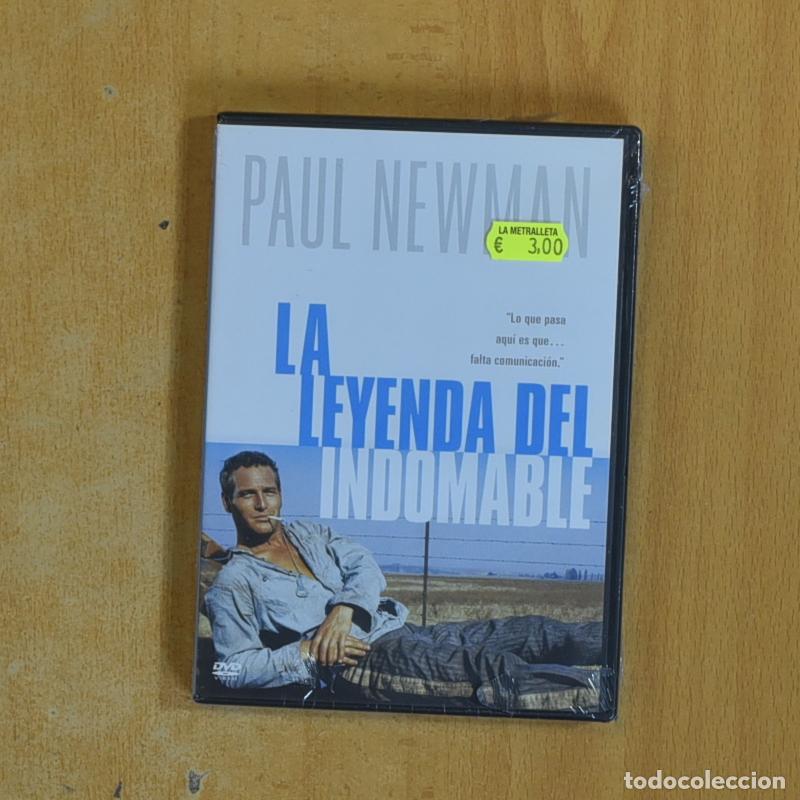Cinema: LA LEYENDA DE INDOMABLE - DVD - &iexcl;Precios ajustados, revisa mi tienda!