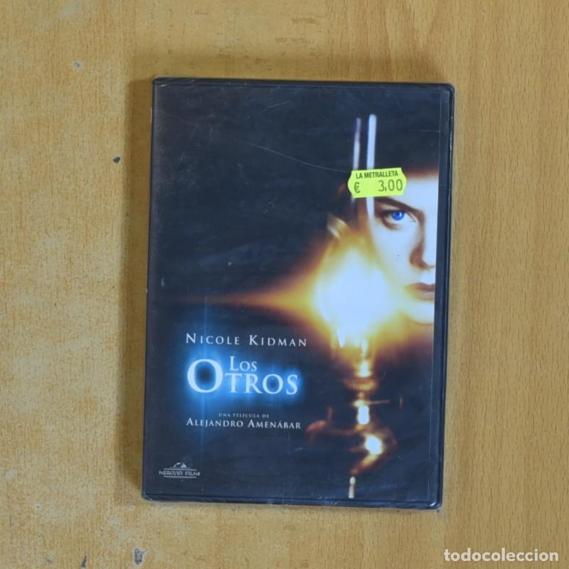 Cinema: LOS OTROS - DVD - Comb&iacute;nalo con otros art&iacute;culos
