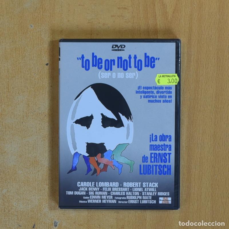 Cinema: SER O NO SER - DVD - Comb&iacute;nalo con otros art&iacute;culos