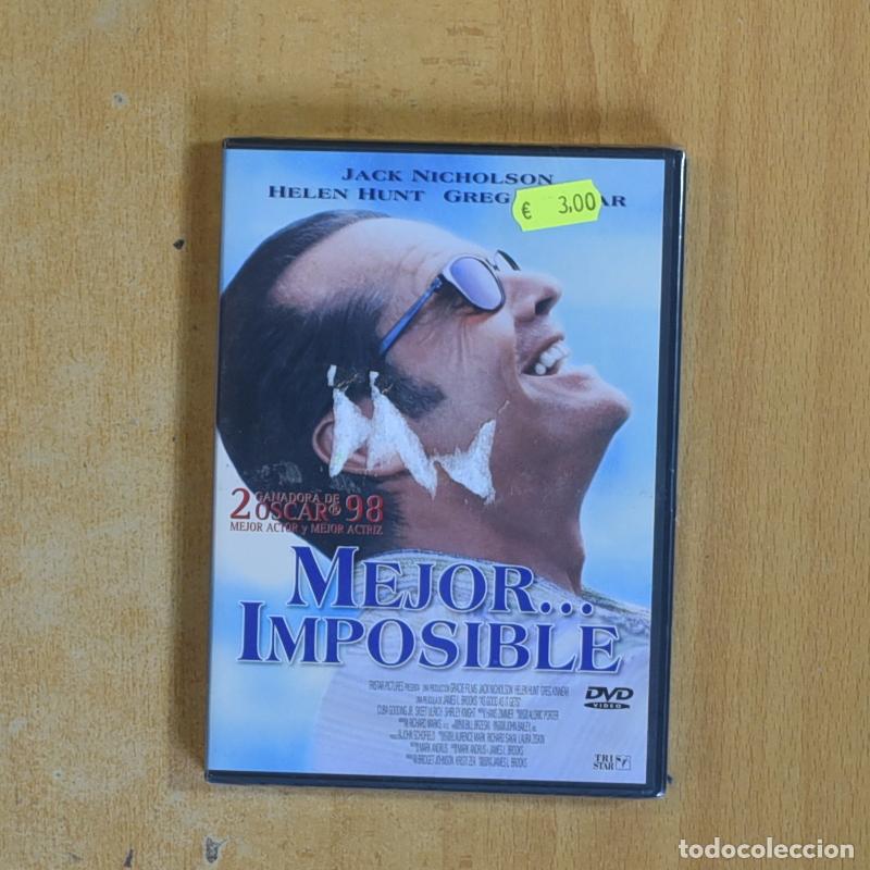 Cinema: MEJOR IMPOSIBLE - DVD - &iexcl;Mira mis otros productos!