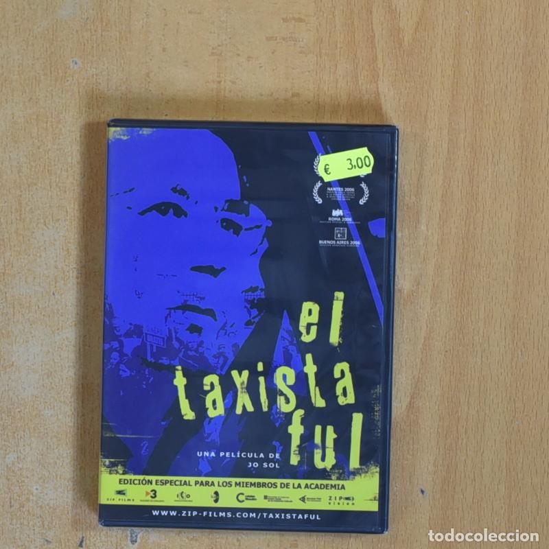 Cinema: EL TAXISTA FUL - DVD - Combina y ahorra en el env&iacute;o