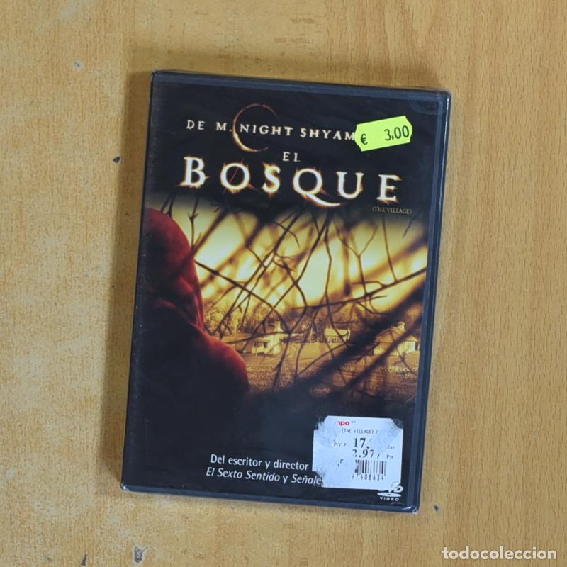 Cin&eacute;ma: EL BOSQUE - DVD - &iexcl;Descubre m&aacute;s en mi perfil!