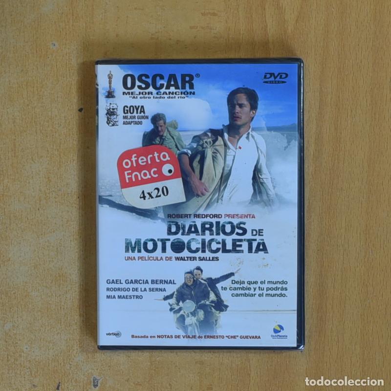 Cin&eacute;ma: DIARIOS DE MOTOCICLETA - DVD - &iexcl;Consulta mis otros art&iacute;culos!