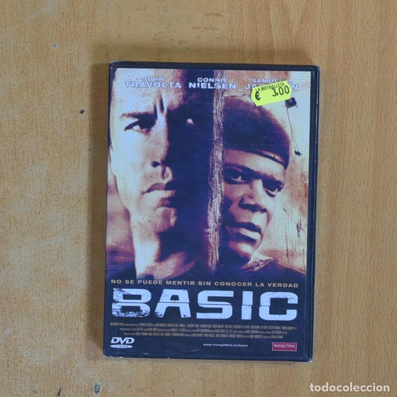 Cin&eacute;ma: BASIC - DVD - Ampl&iacute;a tu colecci&oacute;n