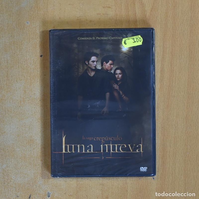 Cin&eacute;ma: LUNA NUEVA - DVD - Comb&iacute;nalo con otros art&iacute;culos