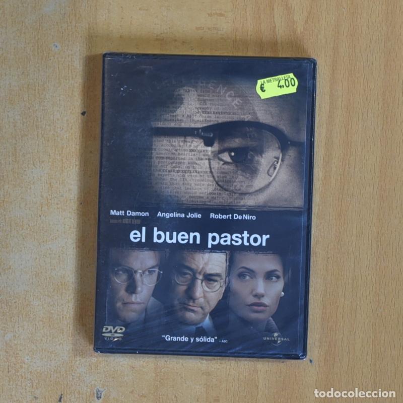 Cin&eacute;ma: EL BUEN PASTOR - DVD - Ampl&iacute;a tu colecci&oacute;n