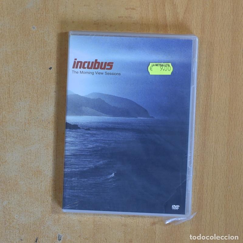 Cin&eacute;ma: INCUBUS THE MORNING VIEW SESSIONS - DVD