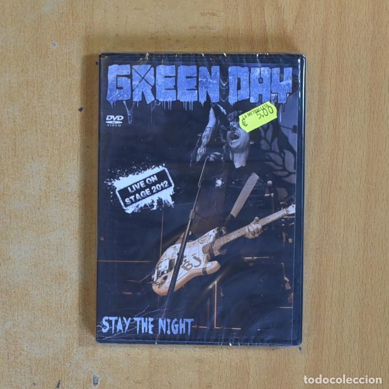 Cin&eacute;ma: GREEN DAY STAY THE NIGHT - DVD