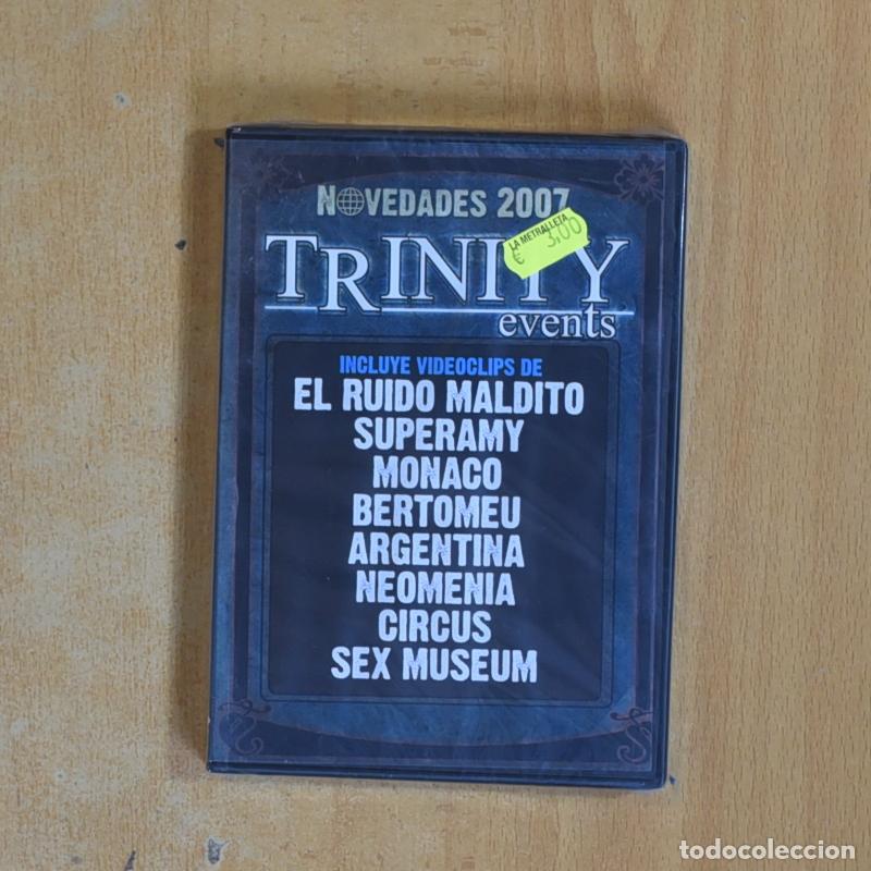 Cin&eacute;ma: VARIOS - TRINITY - DVD - &iexcl;Descubre m&aacute;s en mi perfil!