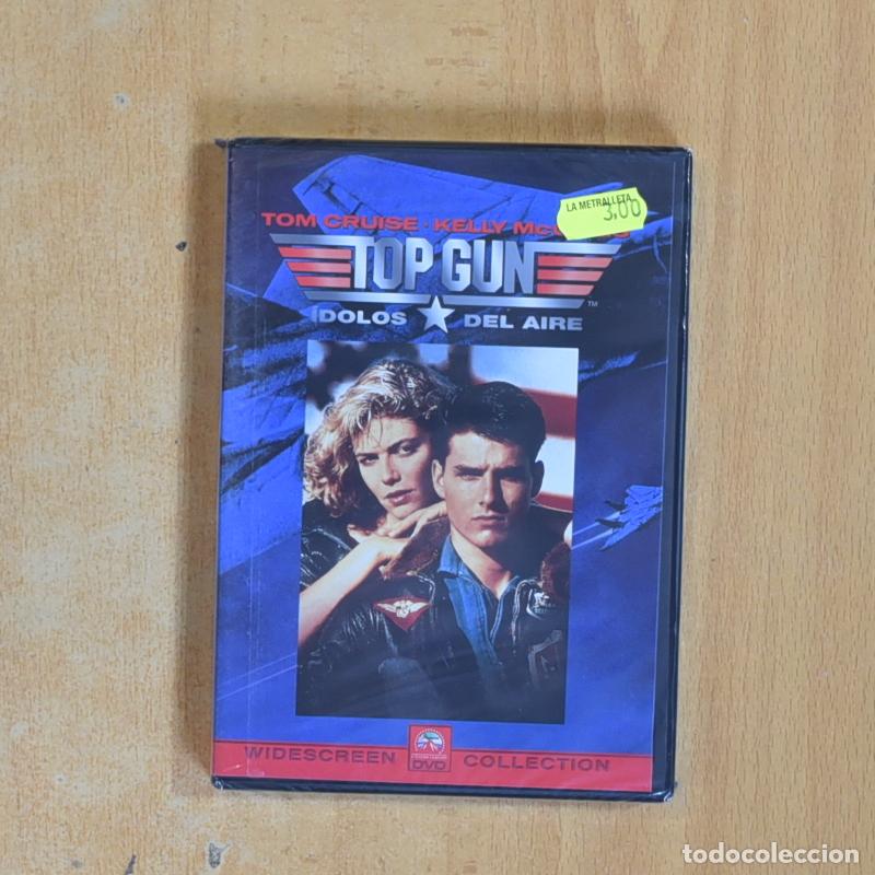 Cin&eacute;ma: TOP GUN - DVD - Env&iacute;o r&aacute;pido y bien embalado