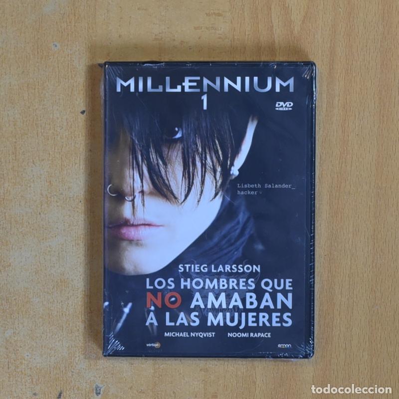 Kino: LOS HOMBRES QUE NO AMABAN A LAS MUJERES - DVD