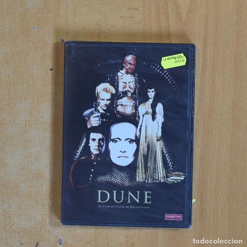 Kino: DUNE - DVD - &iexcl;Precios ajustados, revisa mi tienda!