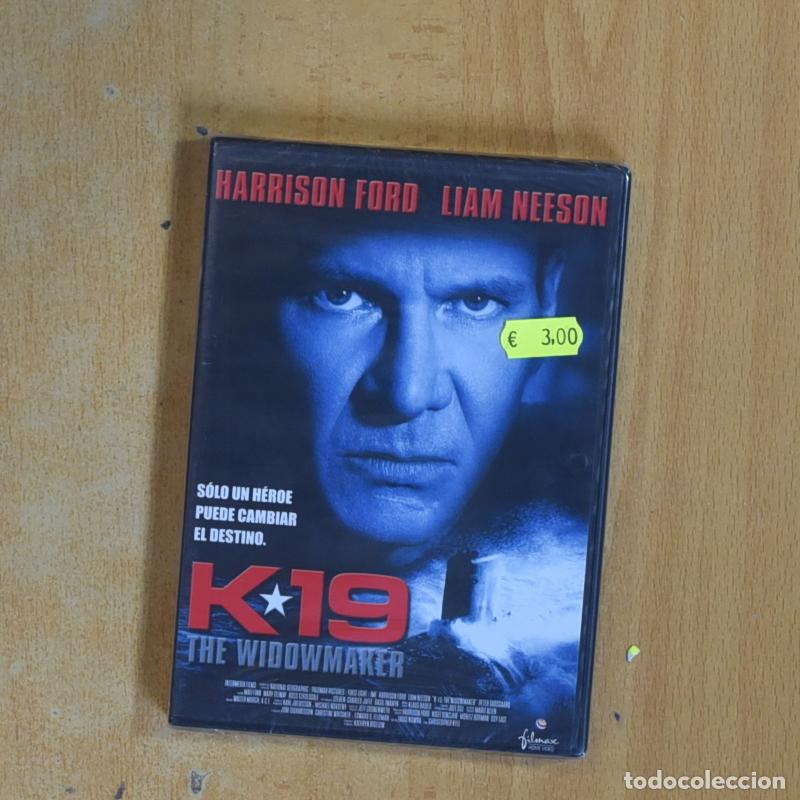 Kino: K19 - DVD - Env&iacute;o r&aacute;pido y bien embalado