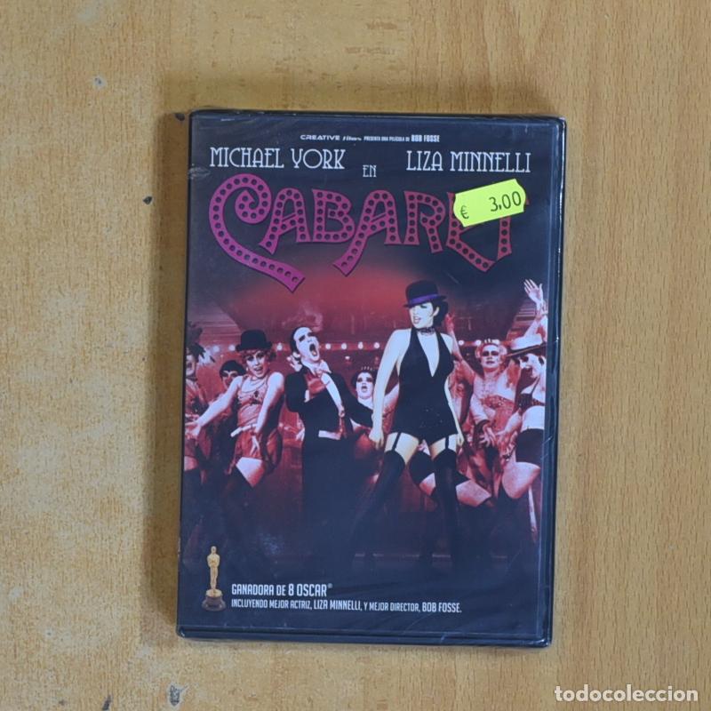 Kino: CABARET - DVD - Combina y ahorra en el env&iacute;o