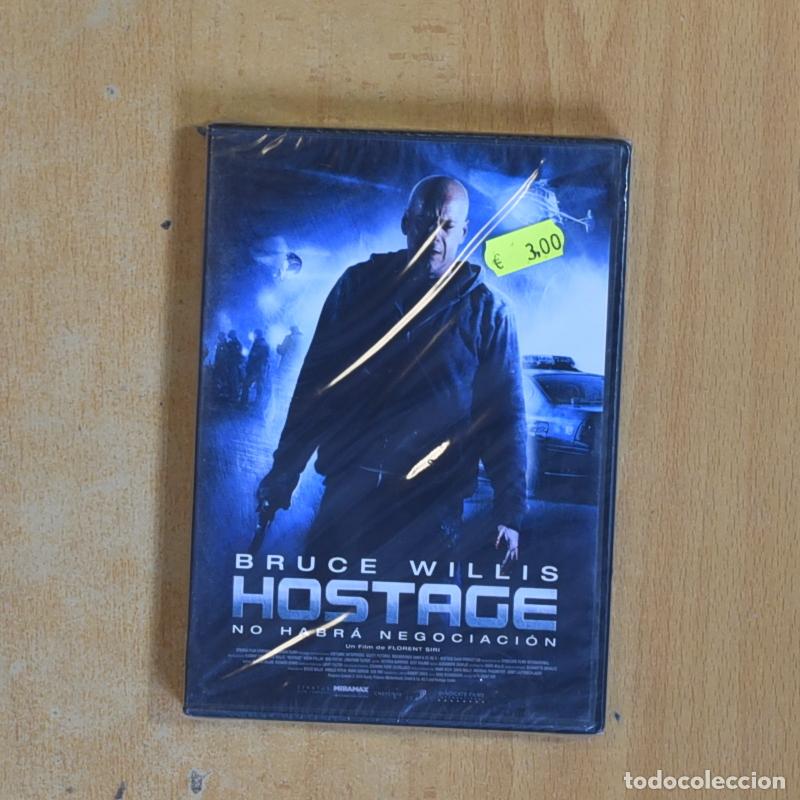 Cine: HOSTAGE - DVD - &iexcl;Mira mis otros productos!