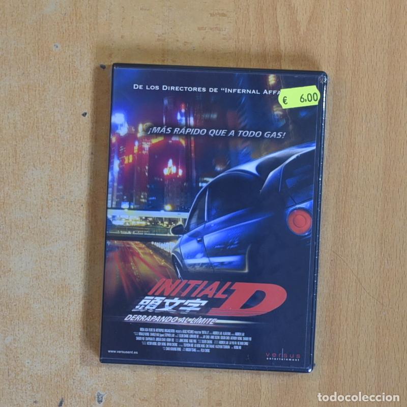 Cine: INITIAL D - DVD - M&uacute;ltiples art&iacute;culos = 1 solo env&iacute;o