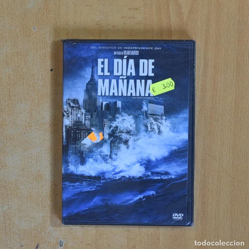 Cine: EL DIA DE MA&Ntilde;ANA - DVD - &iexcl;Descubre m&aacute;s en mi perfil!