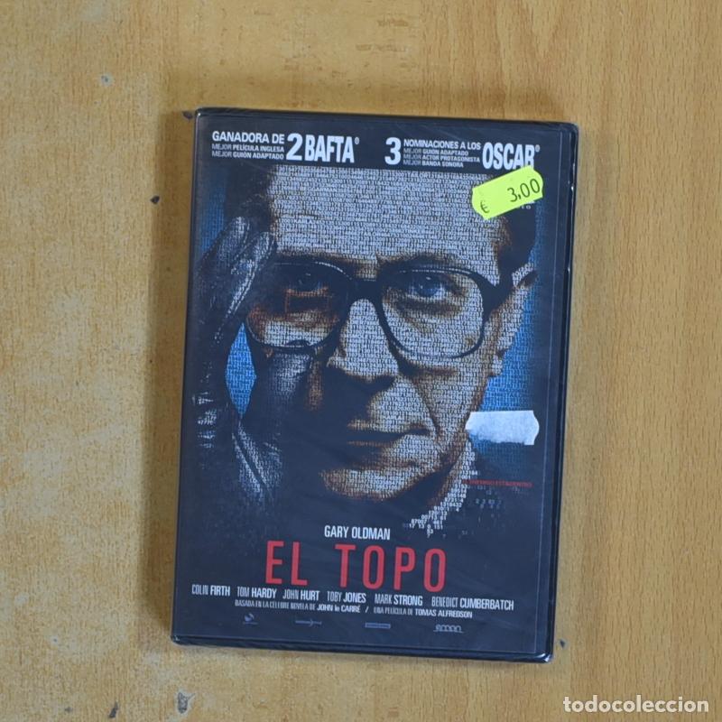 Cine: EL TOPO - DVD - M&uacute;ltiples art&iacute;culos = 1 solo env&iacute;o