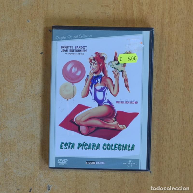 Cine: ESTA PICARA COLEGIALA - DVD - Ampl&iacute;a tu colecci&oacute;n