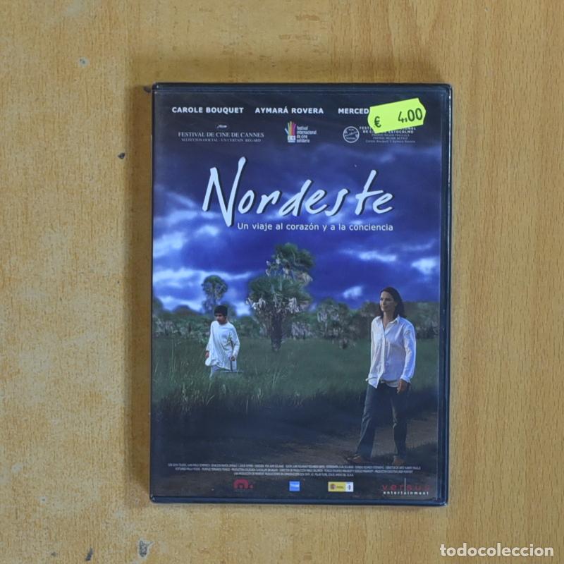 Cine: NORDESTE - DVD - &iexcl;Descubre m&aacute;s en mi perfil!