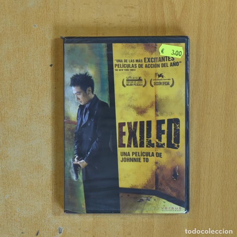 Cine: EXILED - DVD - &iexcl;Mira mis otros productos!