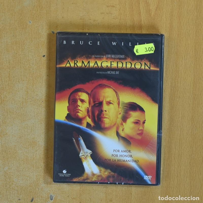 Cine: ARMAGEDDON - DVD - &iexcl;Consulta mis otros art&iacute;culos!