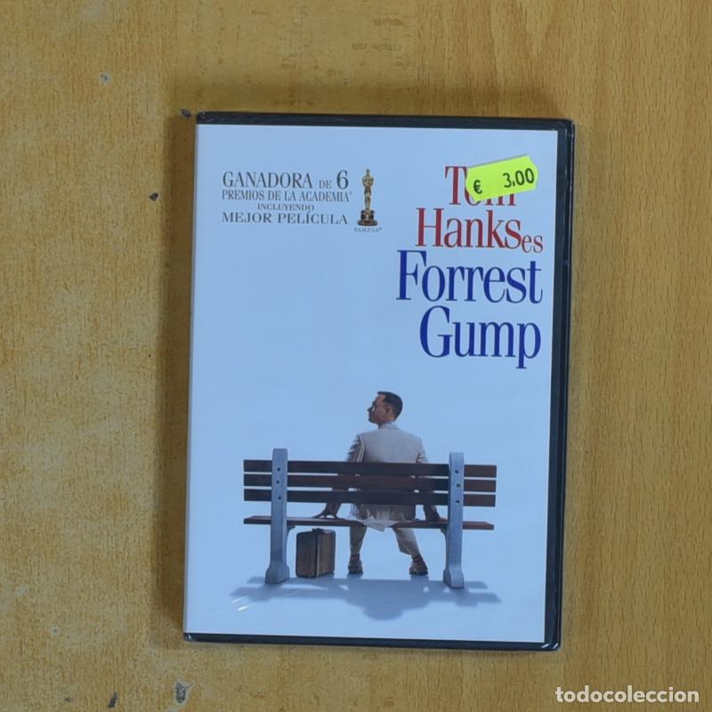 Cine: FORREST GUMP - DVD - &iexcl;Consulta mis otros art&iacute;culos!