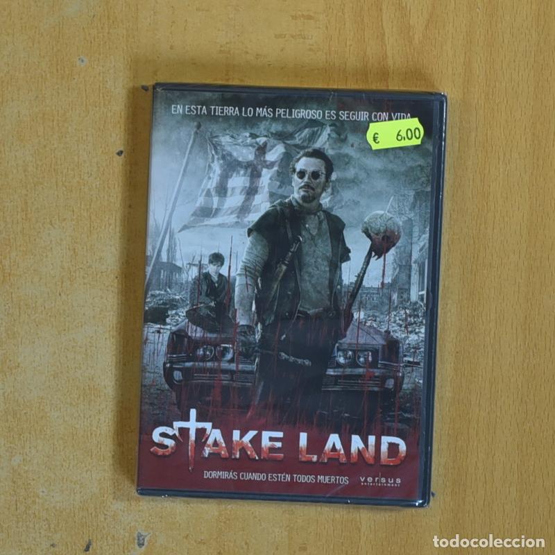 Cine: STAKE LAND - DVD - Comb&iacute;nalo con otros art&iacute;culos