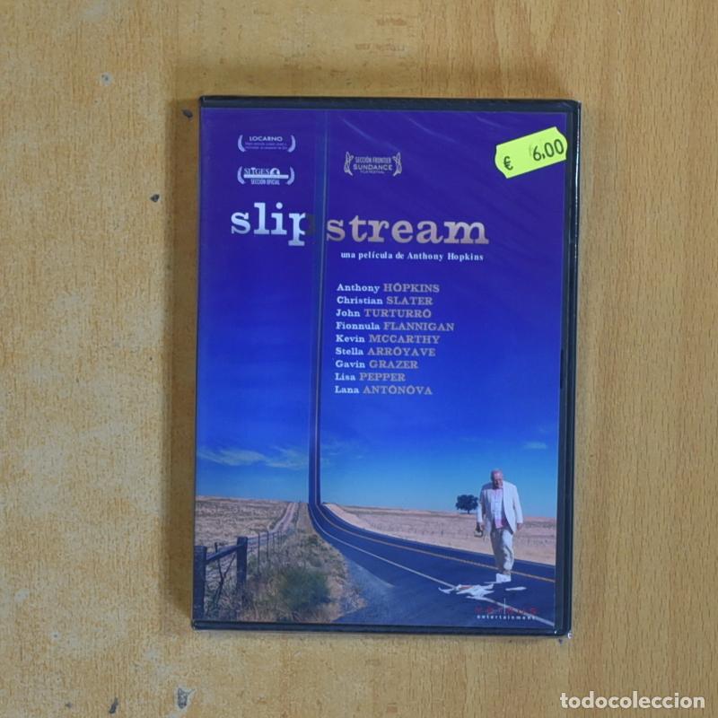 Cine: SLIP STREAM - DVD - M&uacute;ltiples art&iacute;culos = 1 solo env&iacute;o