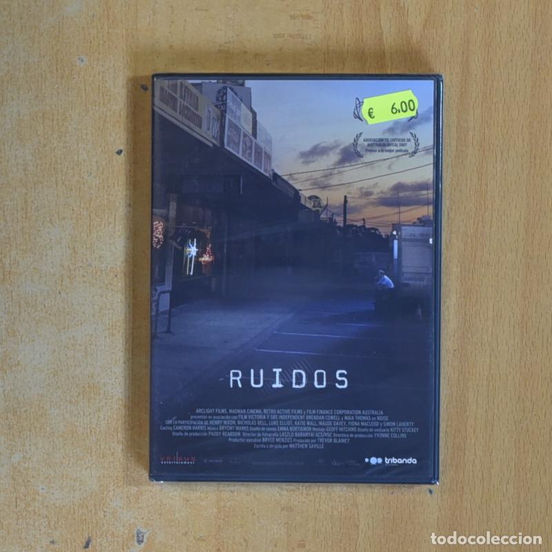 Cine: RUIDOS - DVD - M&uacute;ltiples art&iacute;culos = 1 solo env&iacute;o