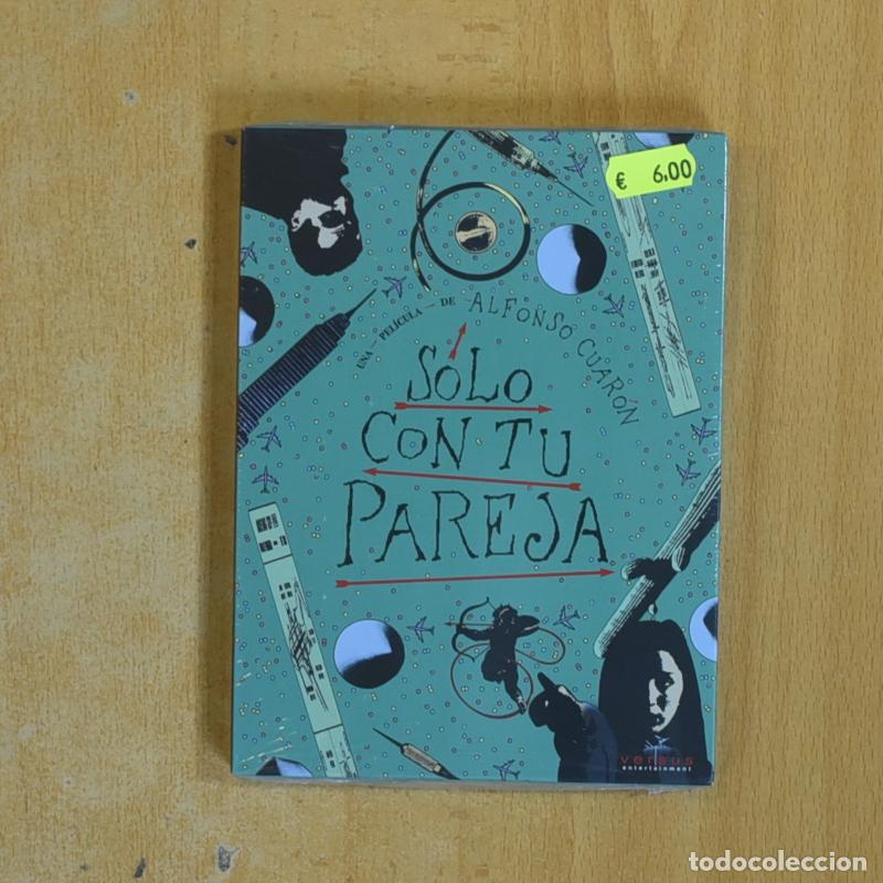 Cine: SOLO CON TU PAREJA - DVD - &iexcl;Consulta mis otros art&iacute;culos!