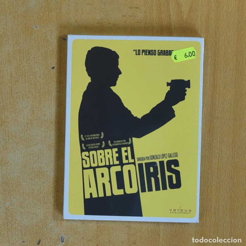 Cine: SOBRE EL ARCO IRIS - DVD - Combina y ahorra en el env&iacute;o