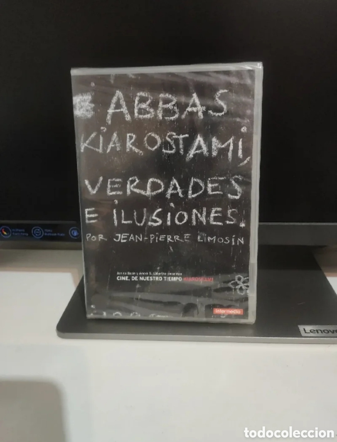Cine: DVD Abbas kiarostami Verdades e ilusiones