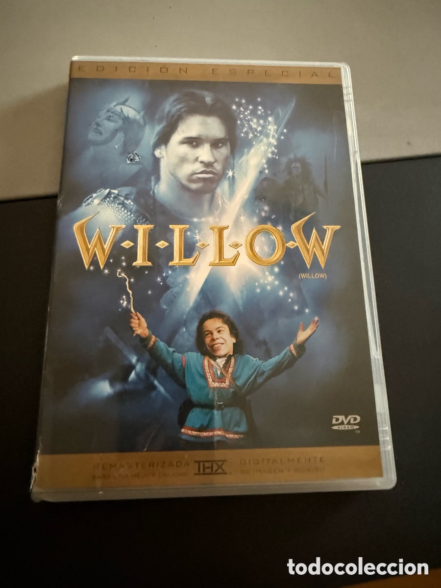 Cine: DVD. WILLOW. Edici&oacute;n Especial