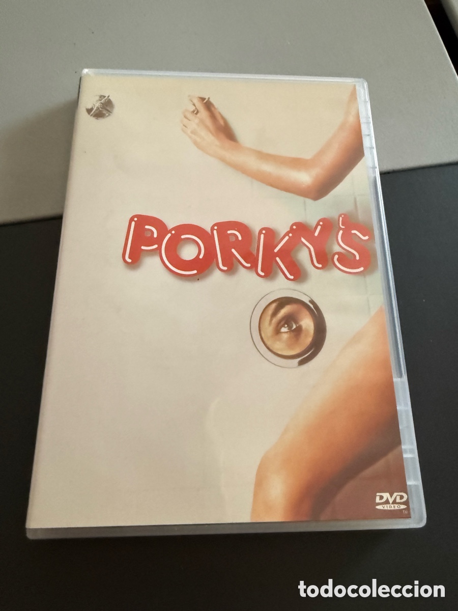 Cine: DVD. PORKY&rsquo;S. ///////