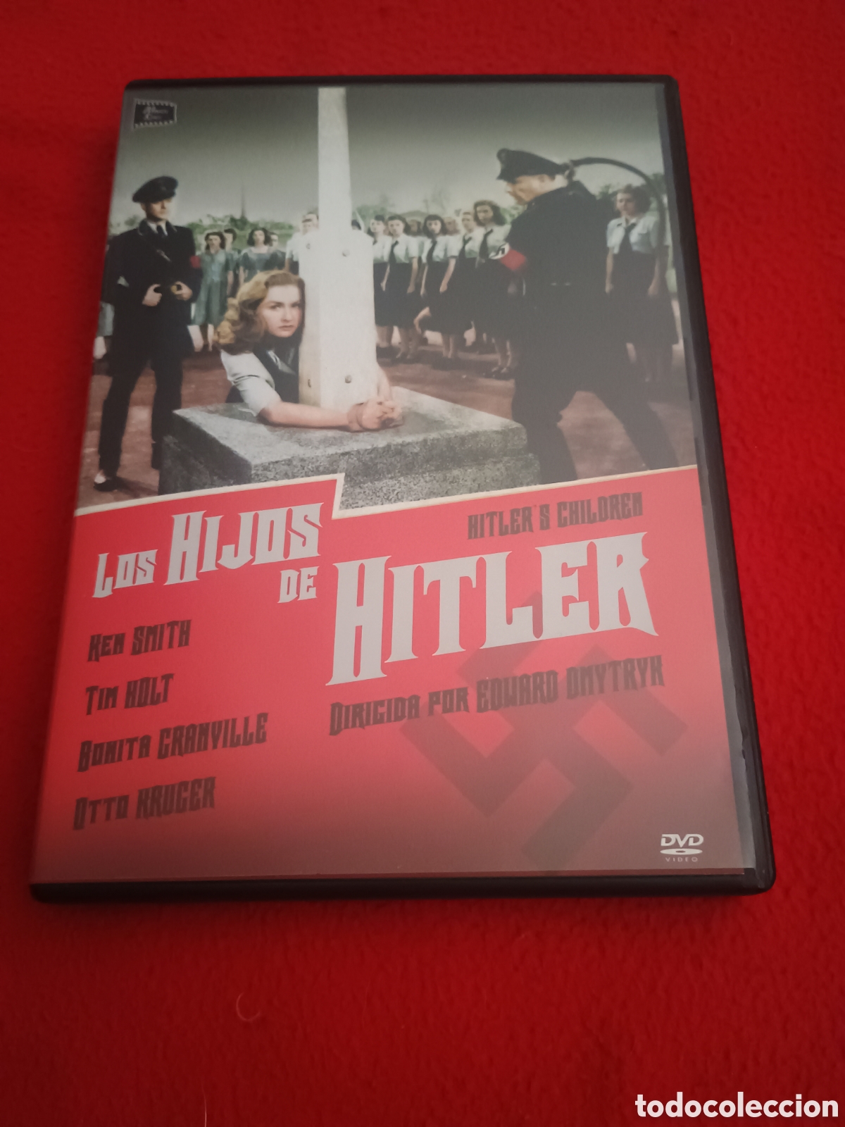 Cine: Dvd los hijos de hitler