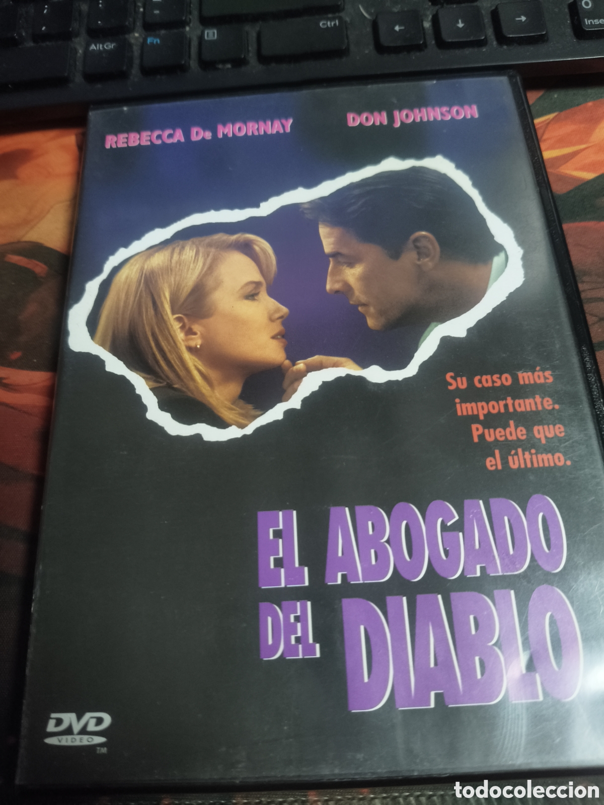 Cine: El abogado del diablo DVD - 34